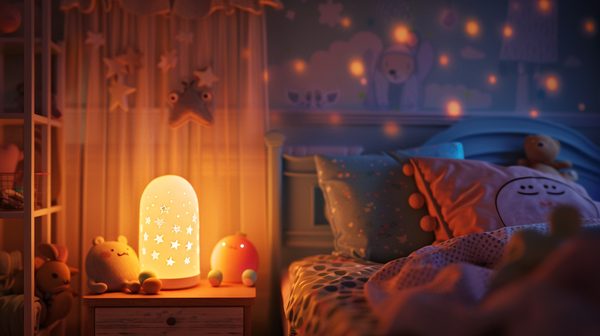 Choisir une veilleuse idéale sur Revedeveilleuse.com