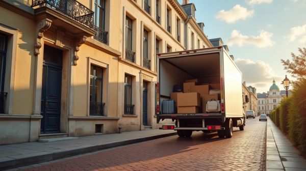 Comment bien préparer son déménagement en France ?