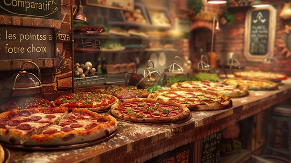 Comparatif four à pizza : les points à retenir pour faciliter votre choix