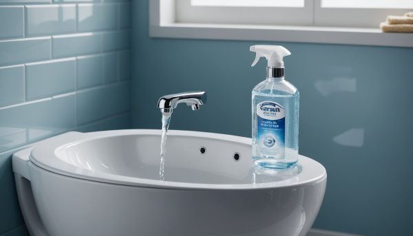 Dites adieu au tartre qui s’incruste dans vos toilettes : les astuces faciles pour un nettoyage efficace