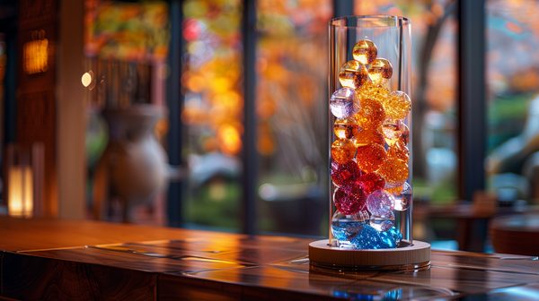 , élégance et science en déco