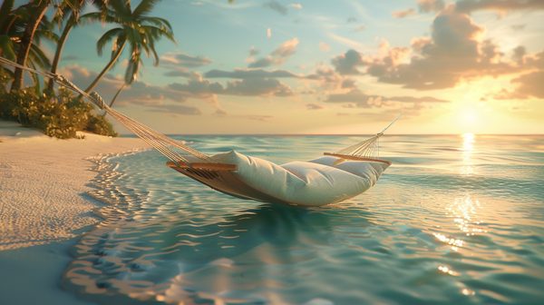 Hamac gonflable : pourquoi s'en procurer ?