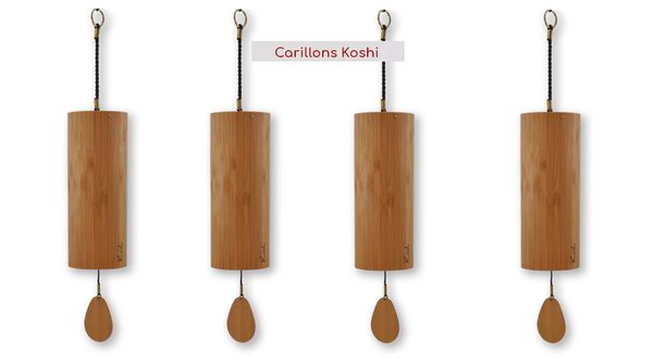 Les carillons zaphir : mélodies apaisantes pour votre bien-être