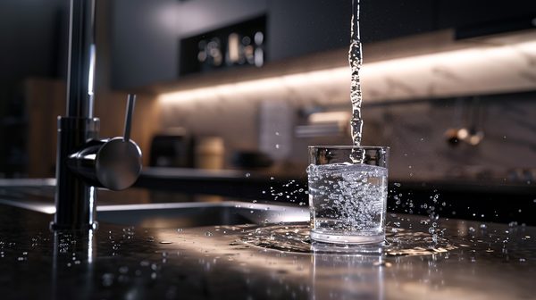 Protection et goût: choisissez un filtre à eau Pureva