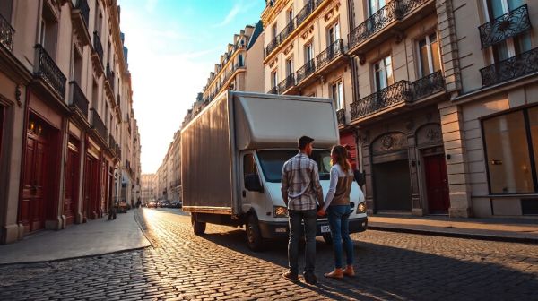 Top conseils pratiques pour réussir votre déménagement en France