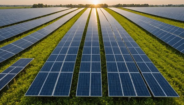 Solutions photovoltaïques : vers un avenir énergétique durable