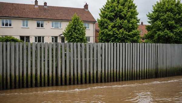 Barrières anti-inondation : comment ça marche pour protéger votre maison ?