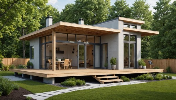 Construire sa maison individuelle : un projet sur mesure et durable