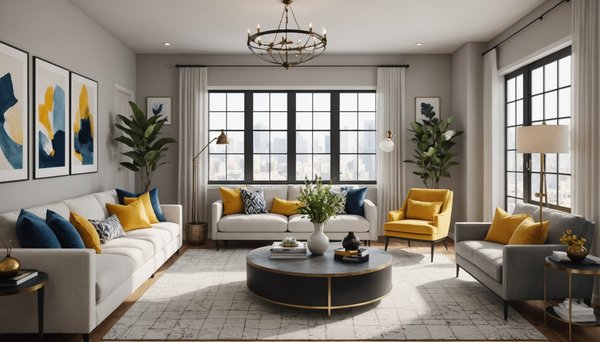 Projet d'agencement en ligne : créez l'intérieur de vos rêves