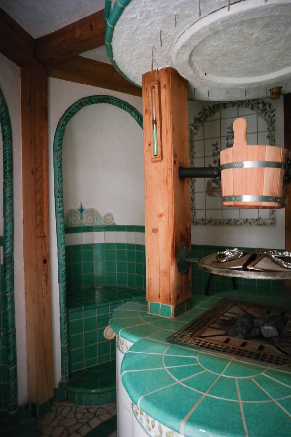 Personnalisez votre sauna selon votre préférence