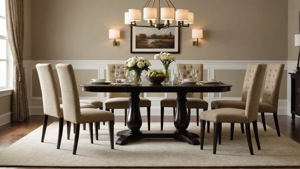 Comment choisir chaises de salle à manger parfaites