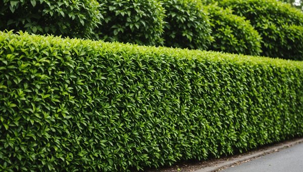 Comprendre les prix de la taille de haie en 2025