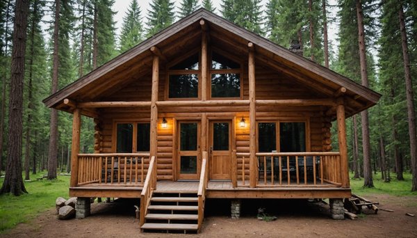 Montez votre chalet en bois : guide pratique et astuces