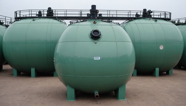 Cuves polyester fibre de verre de 500 litres : économisez l'eau!