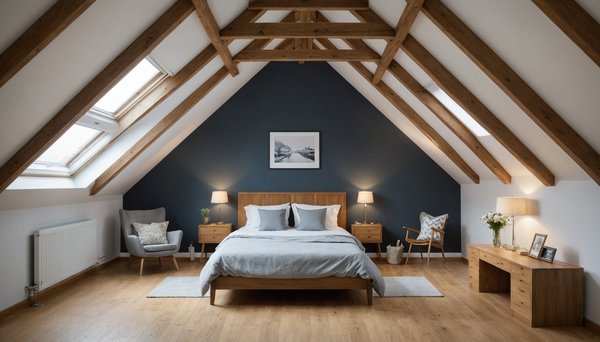 Transformez votre maison : aménagement des combles en seine-et-marne