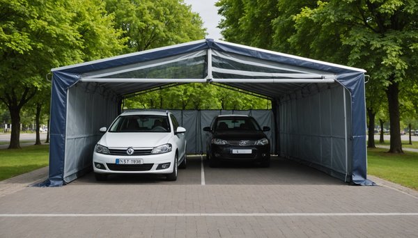 Abri voiture pour deux véhicules : la solution pratique et esthétique
