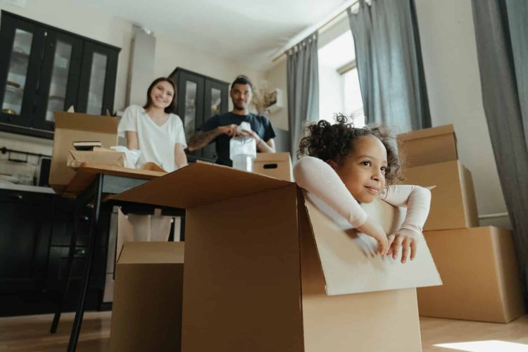 Le jour parfait pour votre déménagement