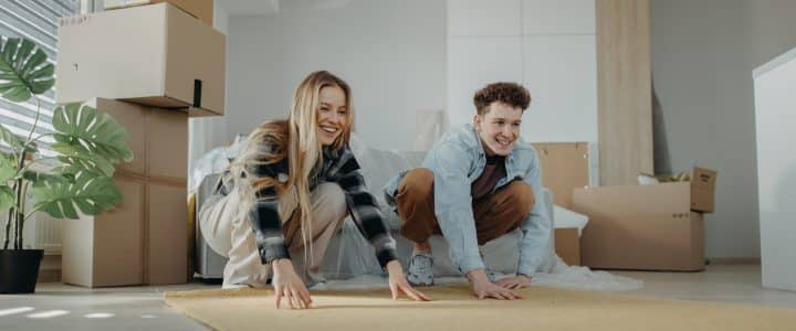 Comment choisir le bon tapis pour réchauffer la maison ?