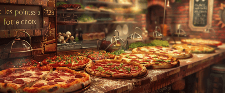 Comparatif four à pizza : les points à retenir pour faciliter votre choix